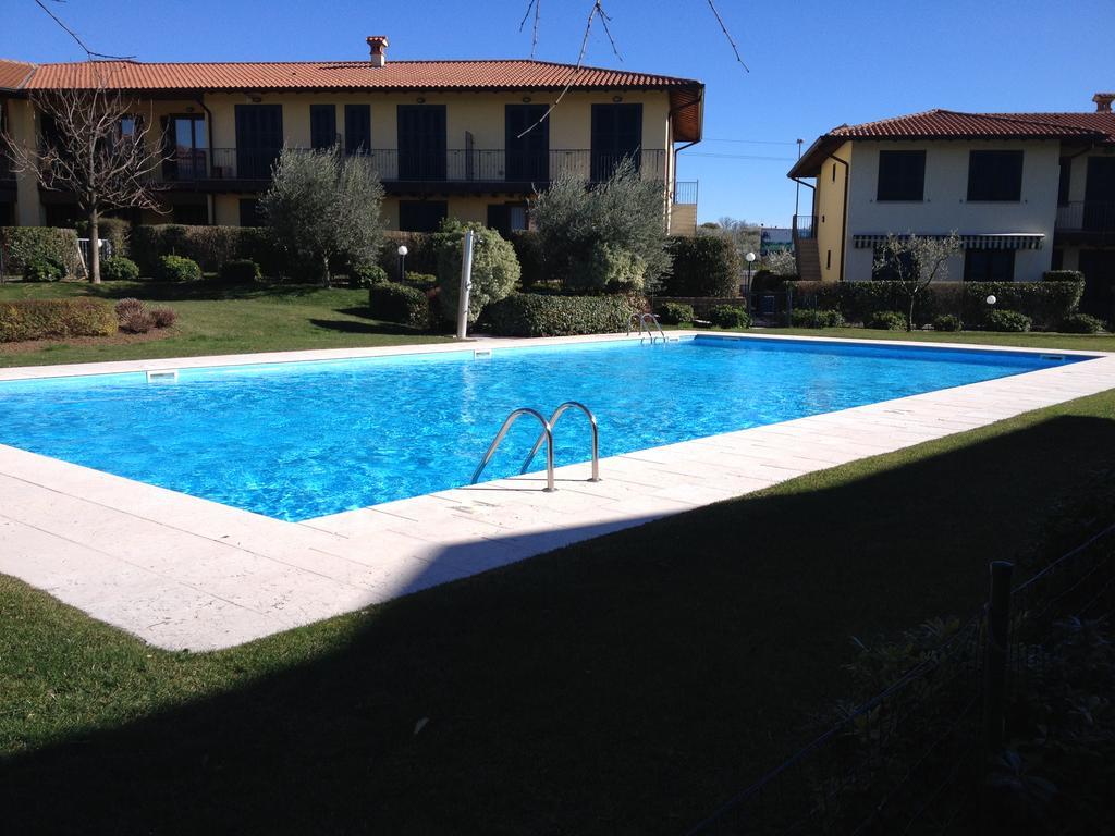Casa Vacanze Serraglie Raffa Εξωτερικό φωτογραφία