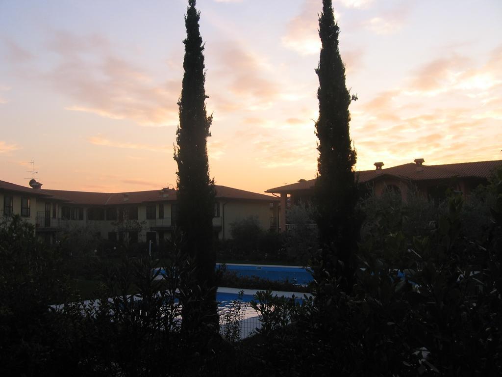 Casa Vacanze Serraglie Raffa Εξωτερικό φωτογραφία