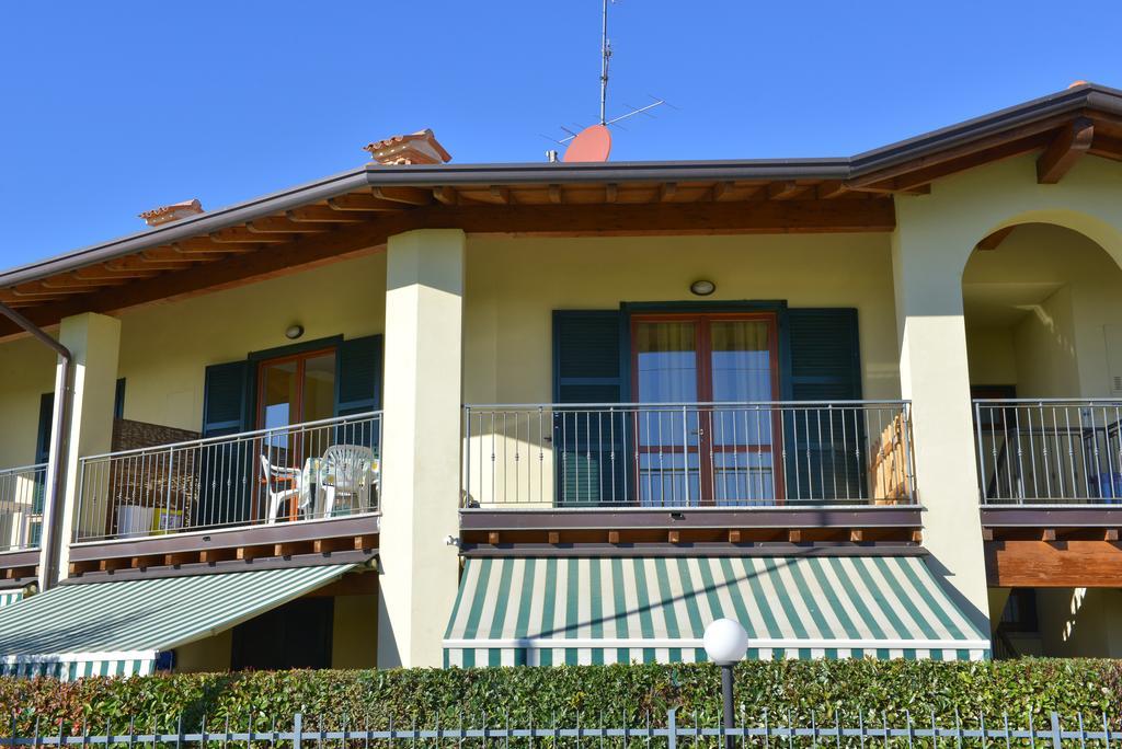 Casa Vacanze Serraglie Raffa Εξωτερικό φωτογραφία