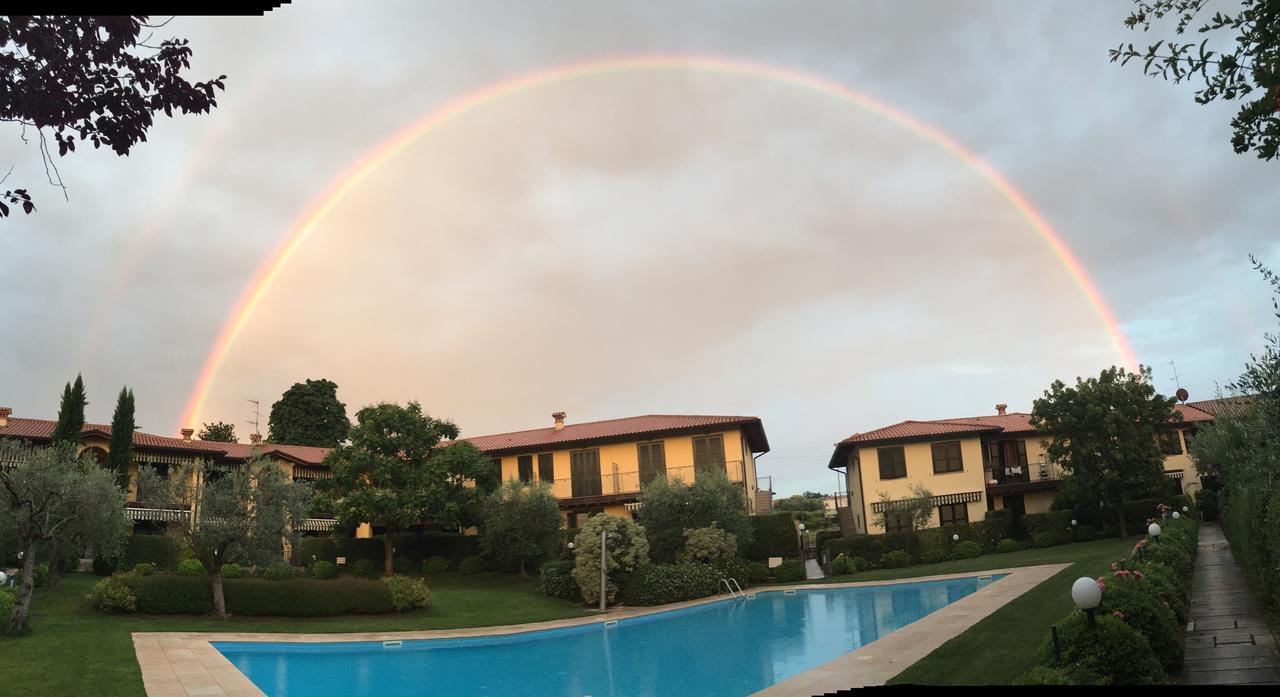 Casa Vacanze Serraglie Raffa Εξωτερικό φωτογραφία