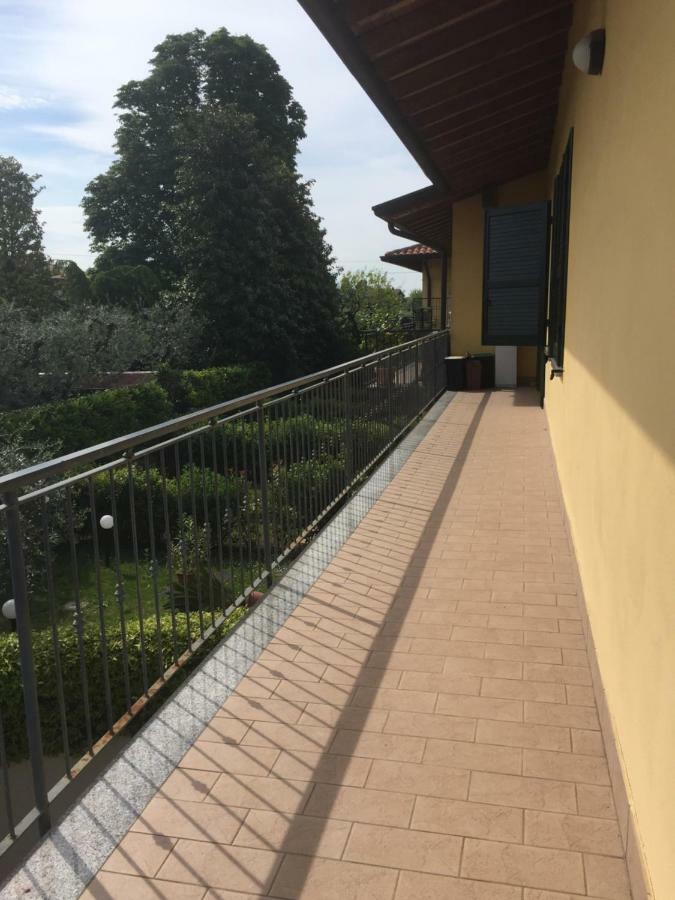 Casa Vacanze Serraglie Raffa Εξωτερικό φωτογραφία