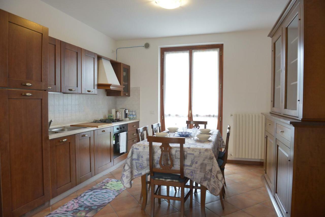 Casa Vacanze Serraglie Raffa Εξωτερικό φωτογραφία