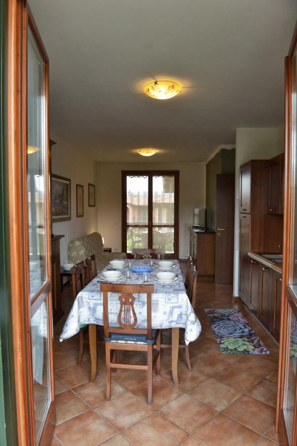 Casa Vacanze Serraglie Raffa Εξωτερικό φωτογραφία