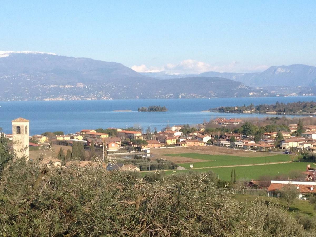 Casa Vacanze Serraglie Raffa Εξωτερικό φωτογραφία