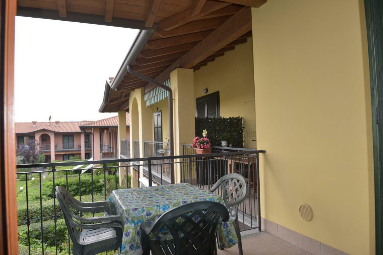 Casa Vacanze Serraglie Raffa Εξωτερικό φωτογραφία