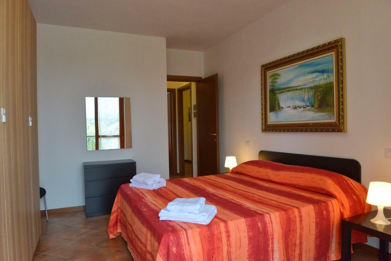 Casa Vacanze Serraglie Raffa Εξωτερικό φωτογραφία