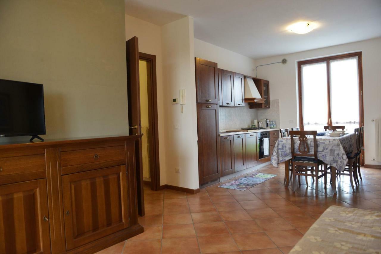 Casa Vacanze Serraglie Raffa Εξωτερικό φωτογραφία