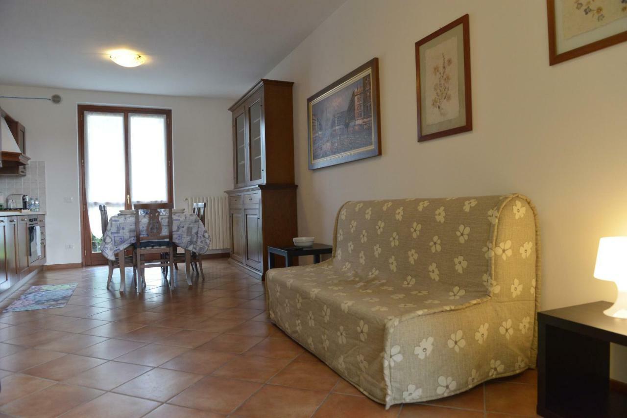 Casa Vacanze Serraglie Raffa Εξωτερικό φωτογραφία