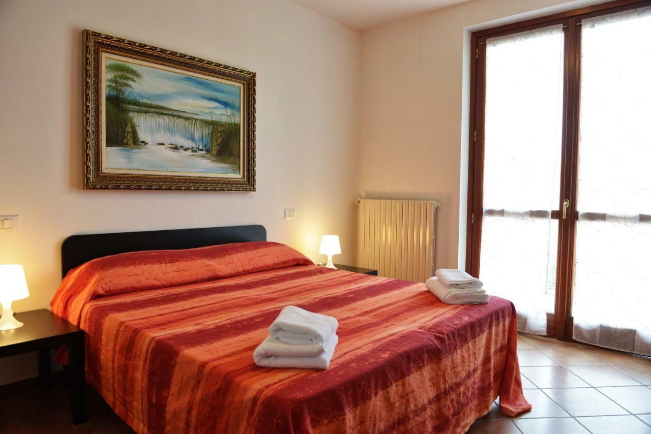 Casa Vacanze Serraglie Raffa Εξωτερικό φωτογραφία